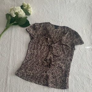 Printed Blouse